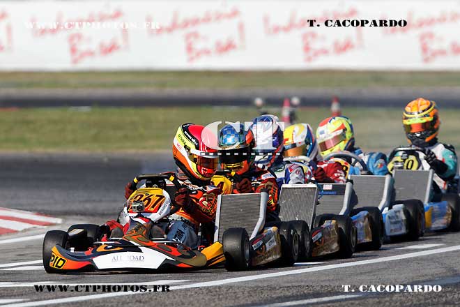 photo de kart