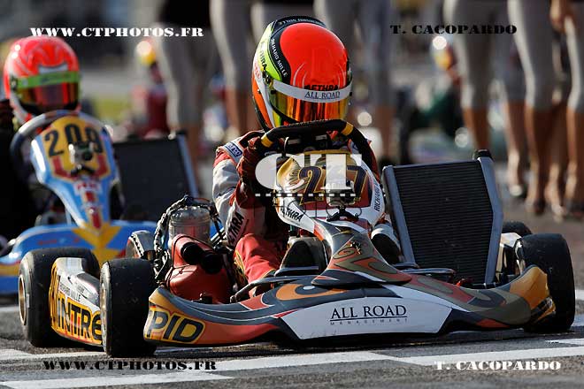 photo de kart