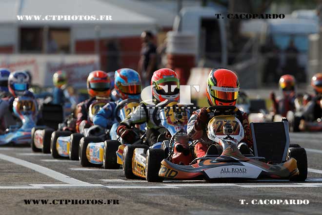 photo de kart