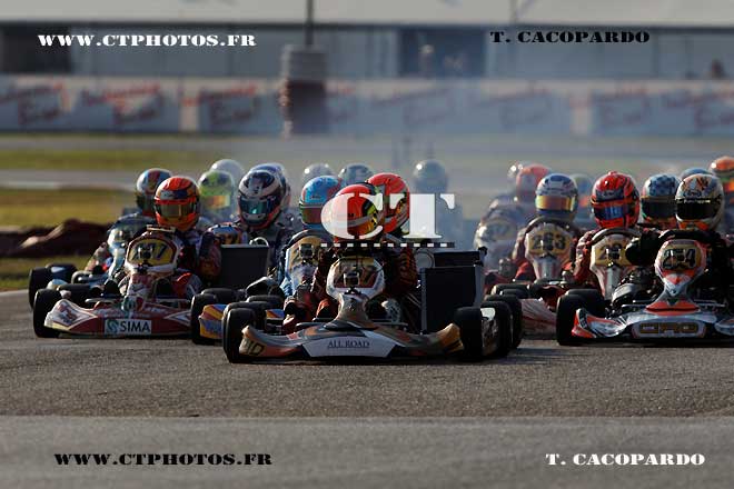 photo de kart