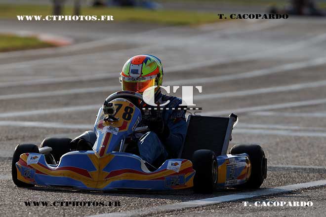 photo de kart