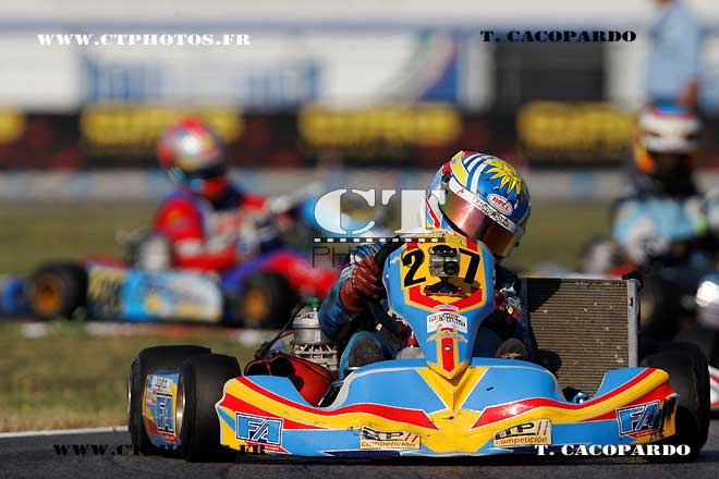 photo de kart