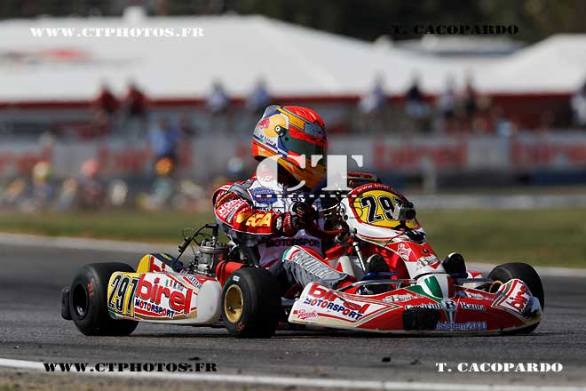 photo de kart