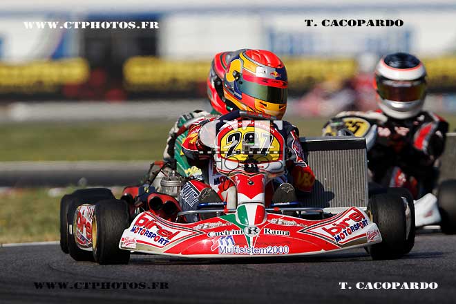 photo de kart