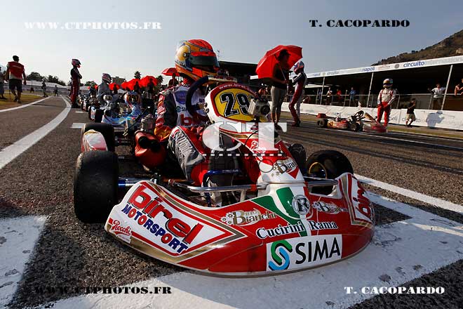 photo de kart