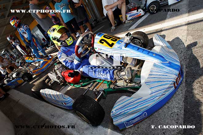 photo de kart