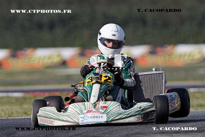 photo de kart