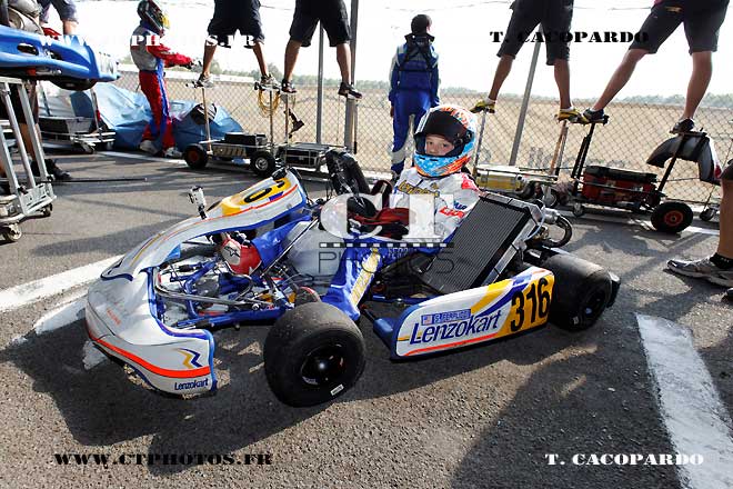 photo de kart