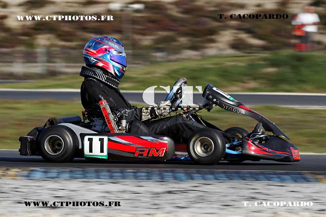 photo de kart