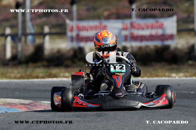 photo de kart