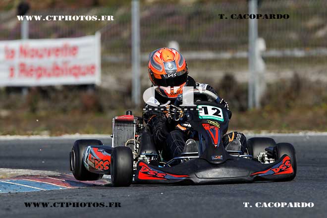 photo de kart