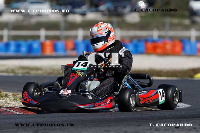 photo de kart