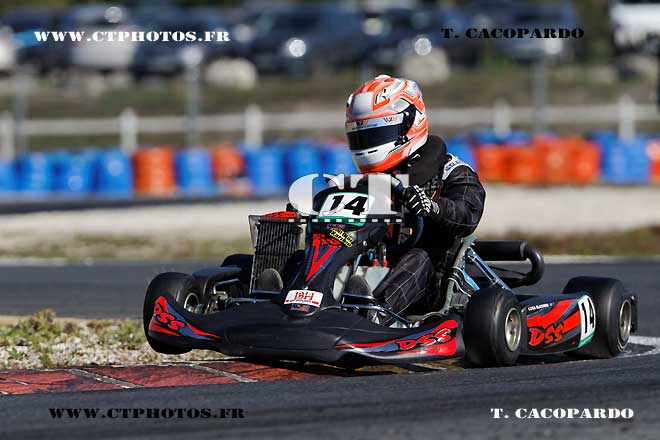 photo de kart