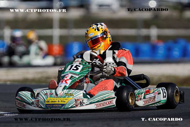 photo de kart