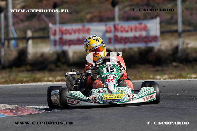 photo de kart