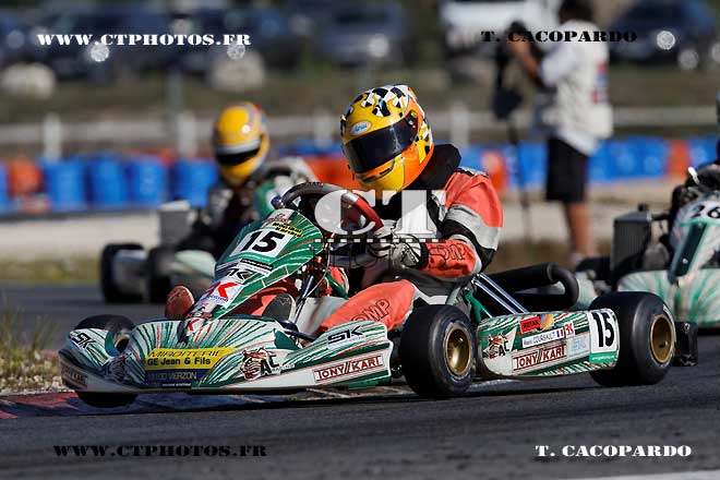 photo de kart