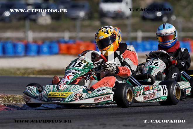 photo de kart