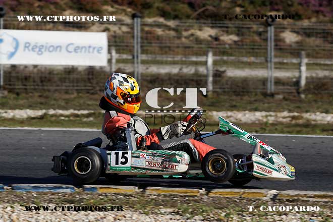 photo de kart