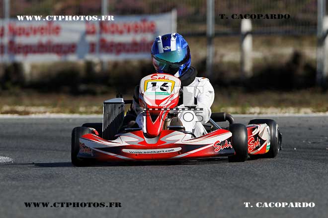 photo de kart