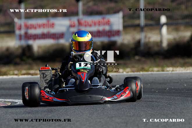 photo de kart