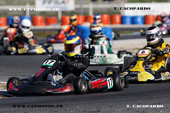 photo de kart