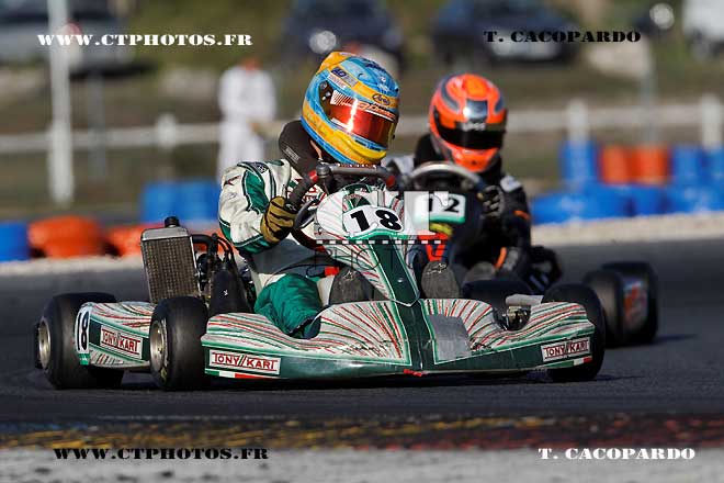 photo de kart