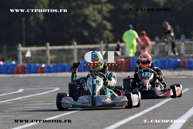 photo de kart