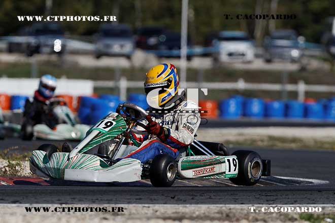 photo de kart