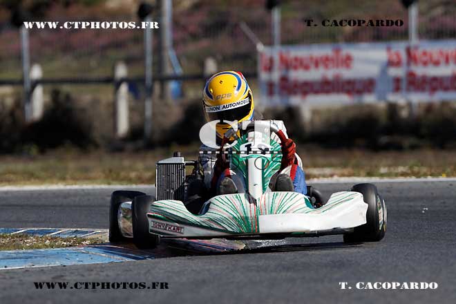 photo de kart