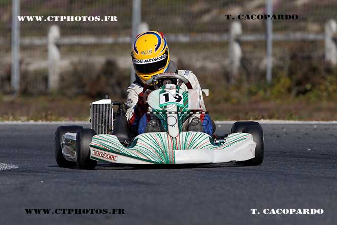 photo de kart