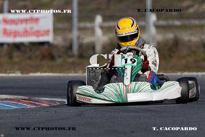 photo de kart