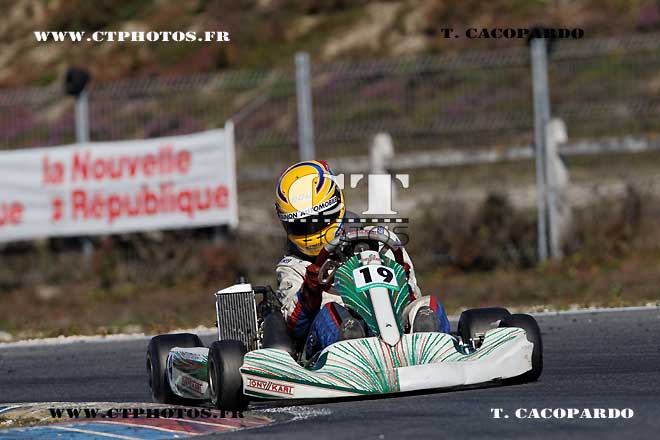 photo de kart