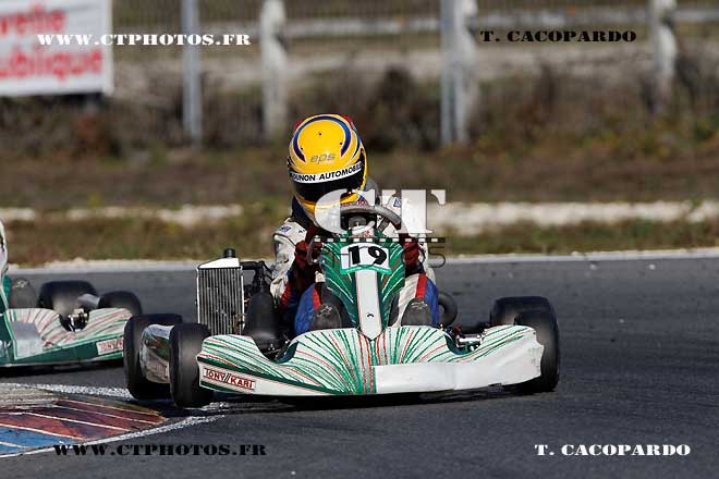 photo de kart