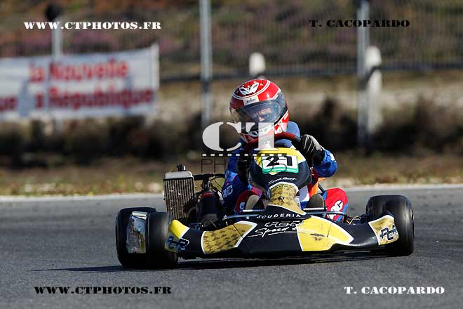 photo de kart