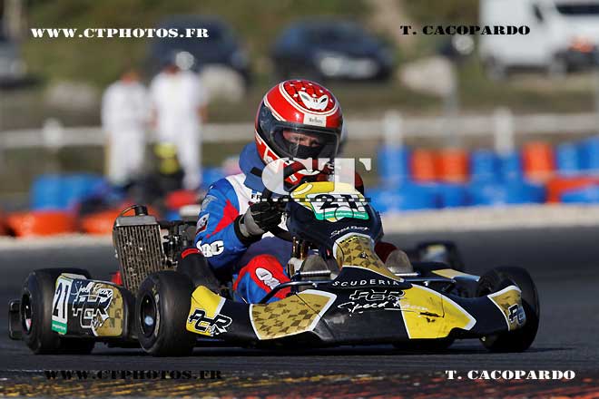 photo de kart