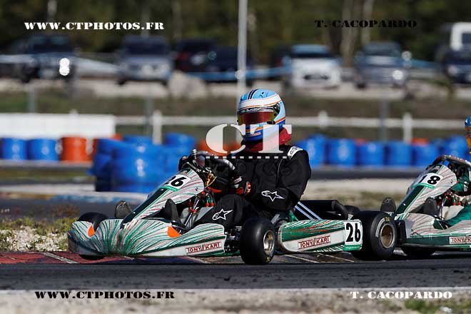 photo de kart