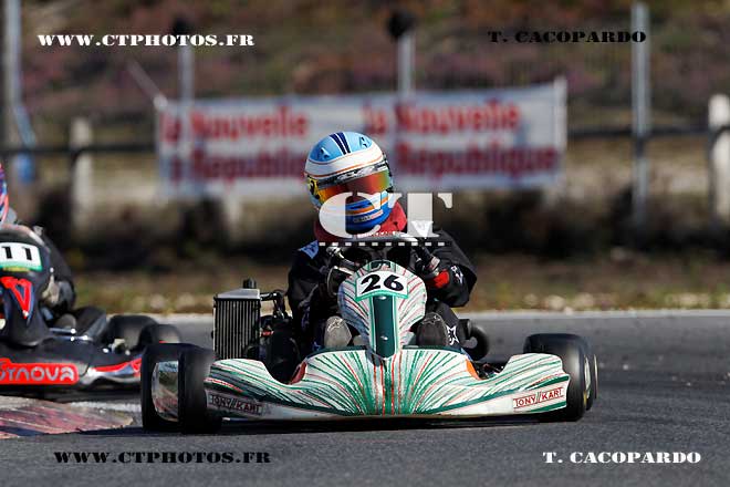 photo de kart