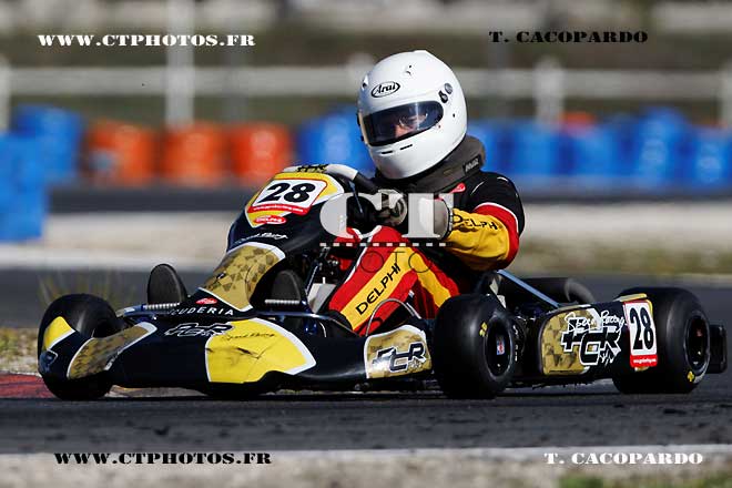 photo de kart