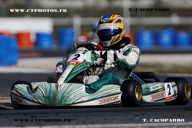 photo de kart