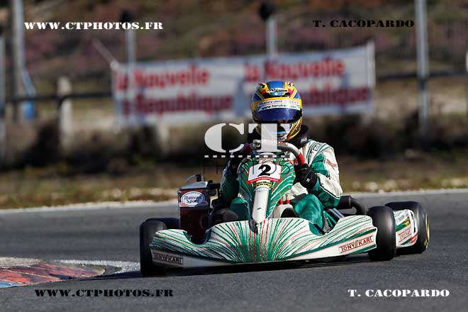 photo de kart