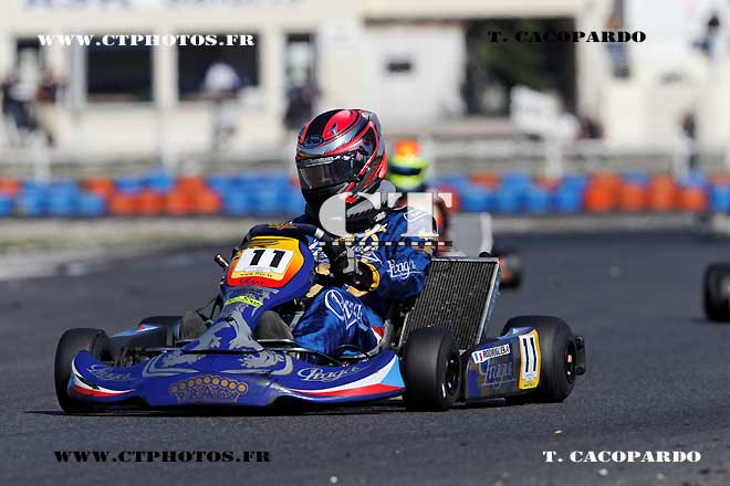 photo de kart