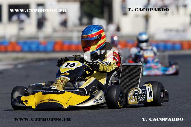 photo de kart