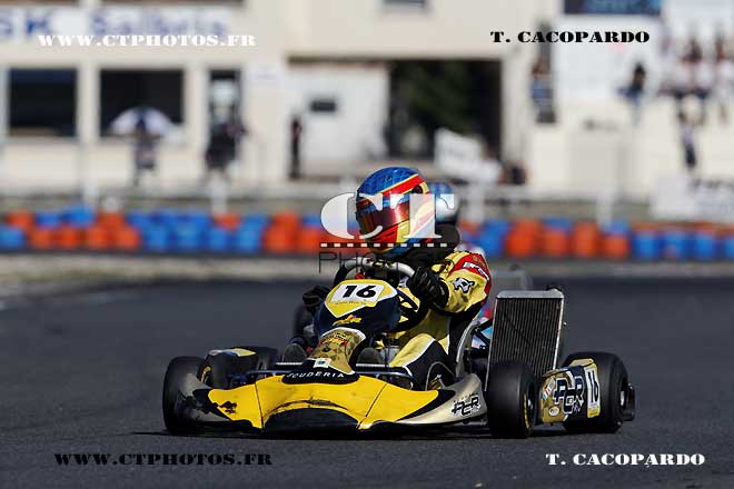 photo de kart