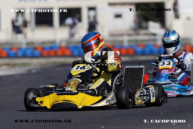 photo de kart