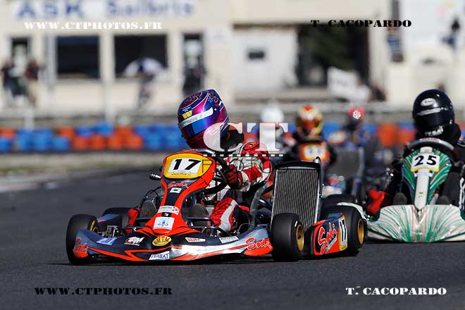 photo de kart