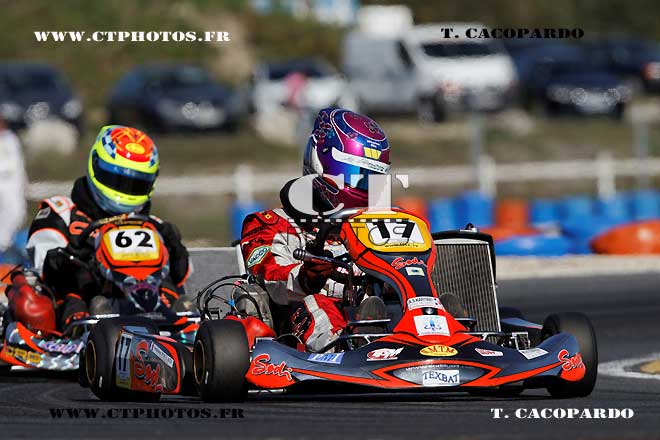 photo de kart