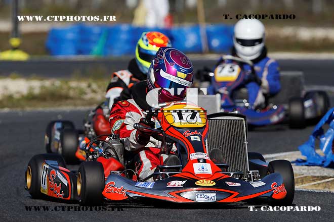 photo de kart