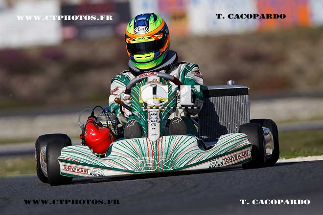 photo de kart