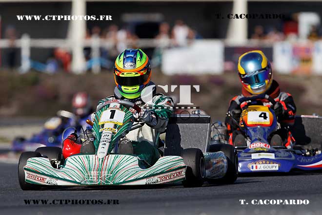 photo de kart