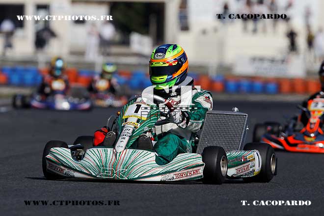 photo de kart